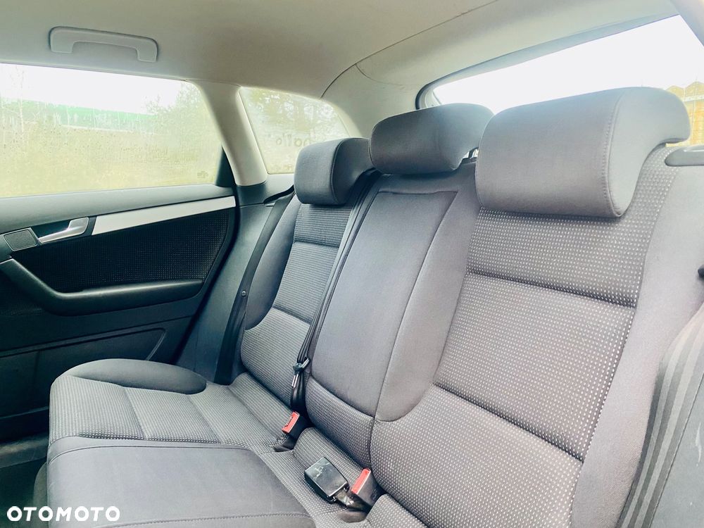 Audi A3 Sportback 2.0 FSI Ambiente - 36