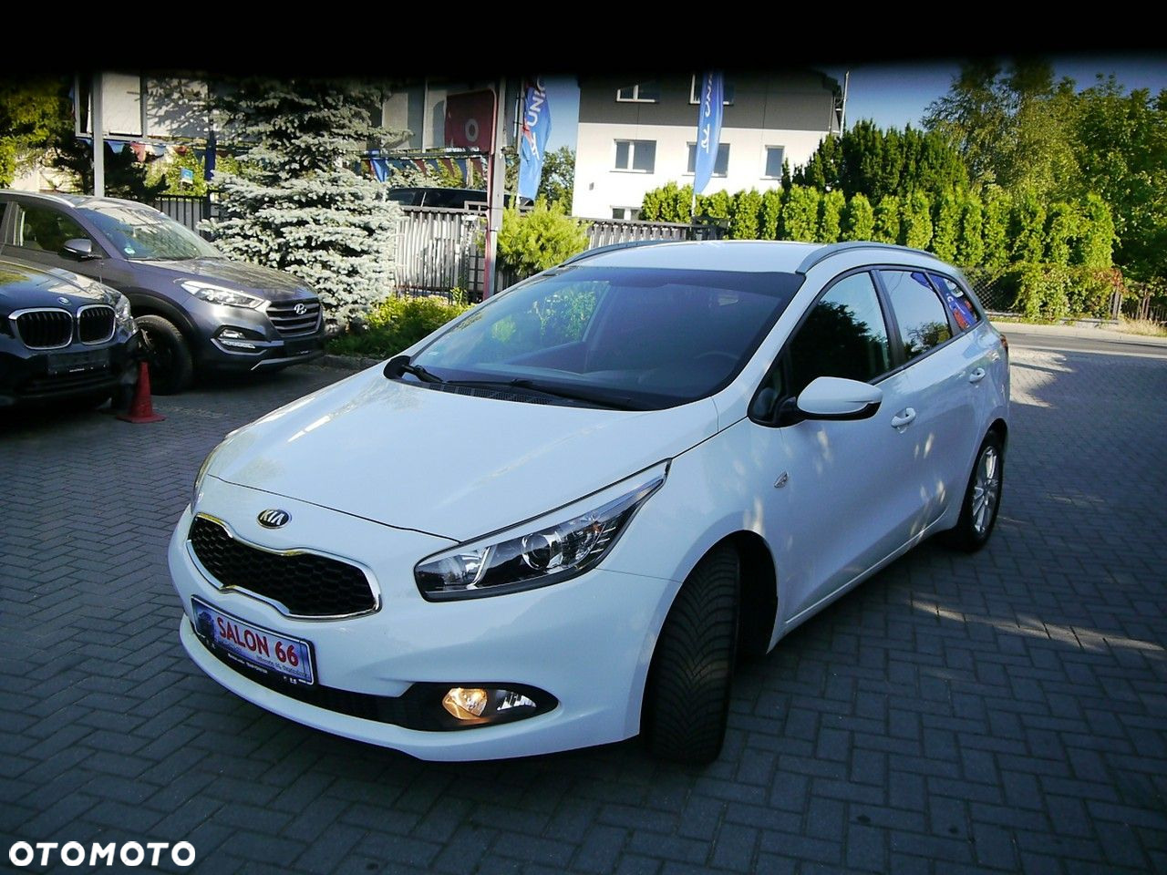 Kia Ceed 1.6 GDI Spirit - 8