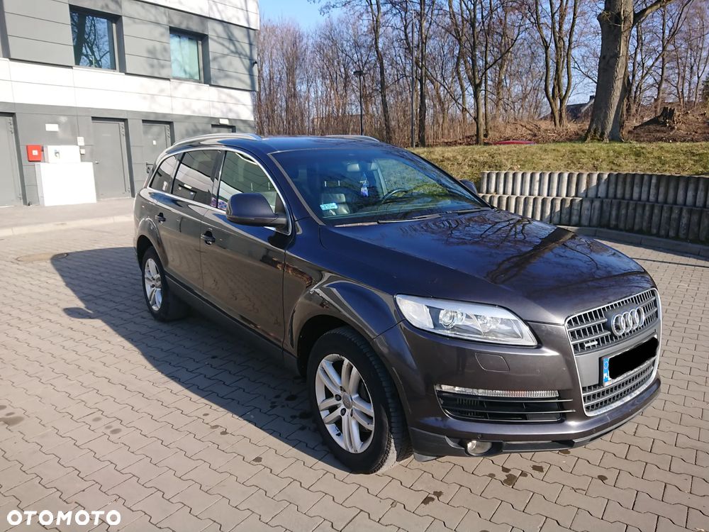 Audi Q7 - 5