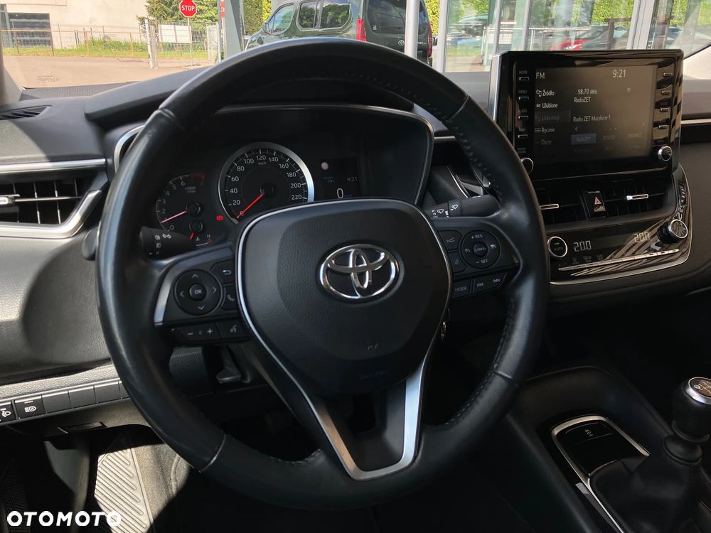 Toyota Corolla 1.5 Comfort - 18