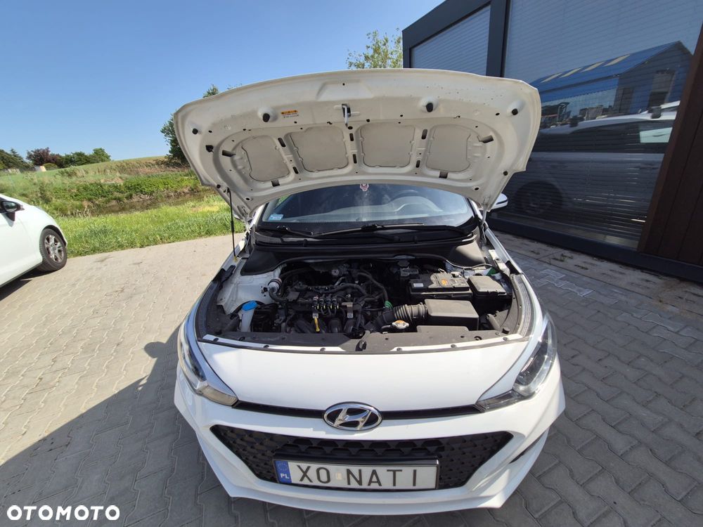 Hyundai i20 1.2 Comfort - 19