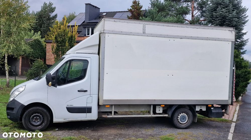 Renault master - 3