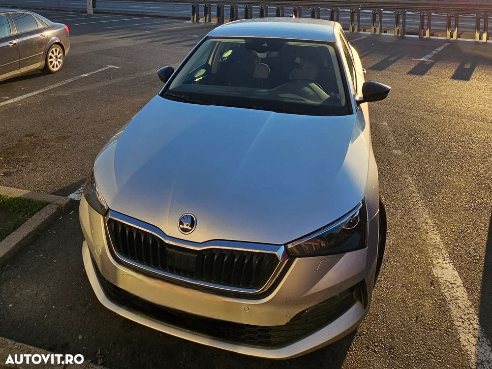 Skoda Scala 1.5 TSI DSG Style - 16