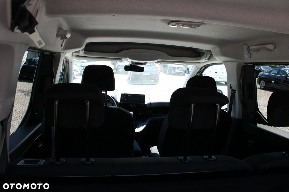 Opel Combo - 14