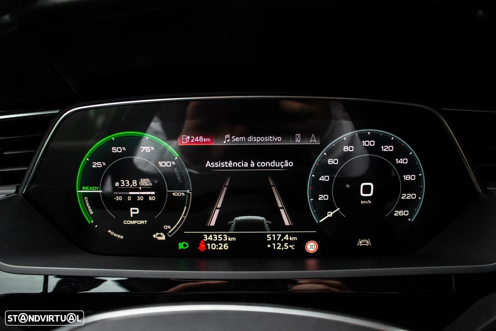 Audi Q8 e-Tron Sportback 55 quattro advanced - 19