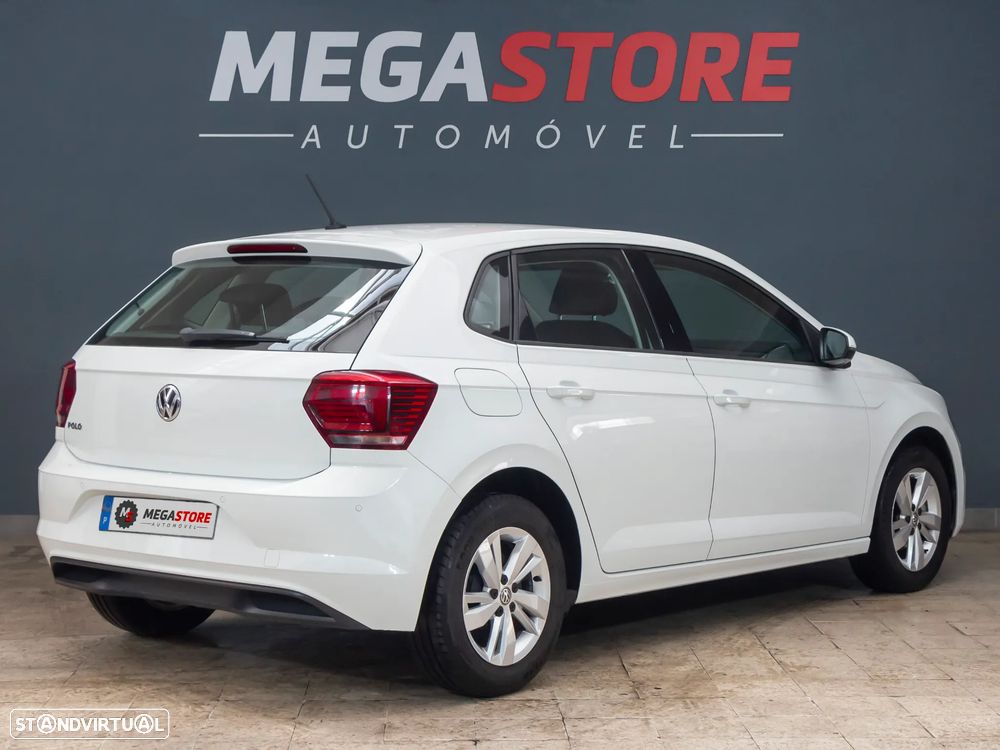 VW Polo 1.0 Confortline - 8