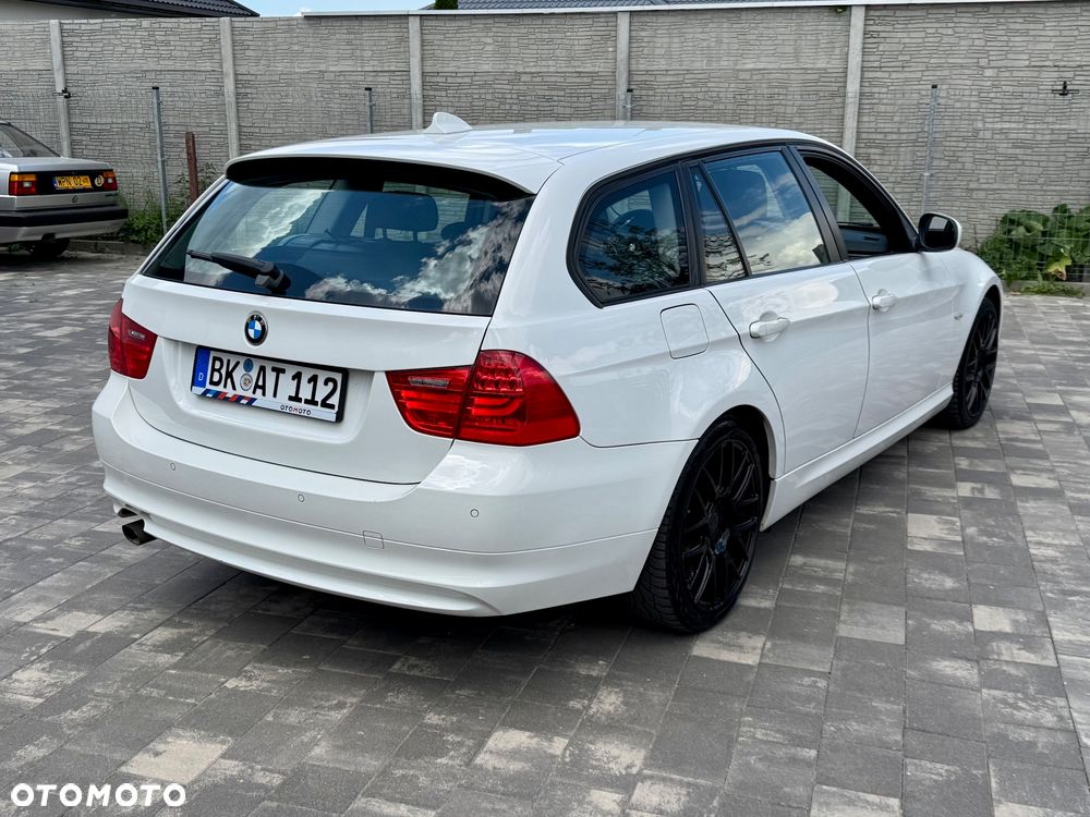 BMW Seria 3 - 7