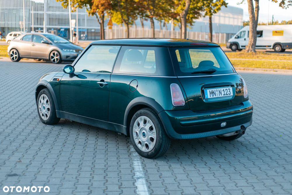 MINI ONE Park Lane - 6