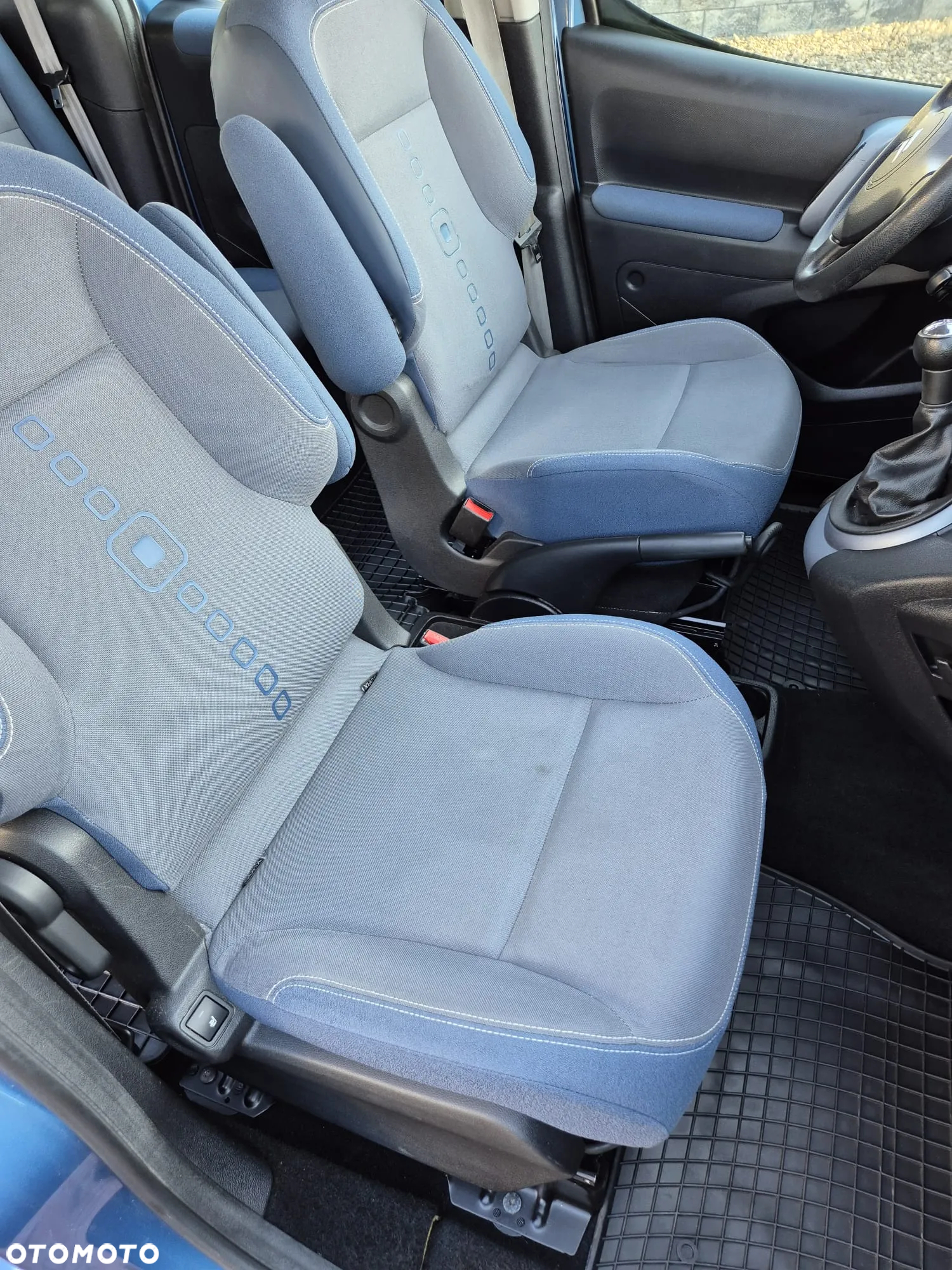 Citroën Berlingo 1.6 16V Multispace Exclusive - 20