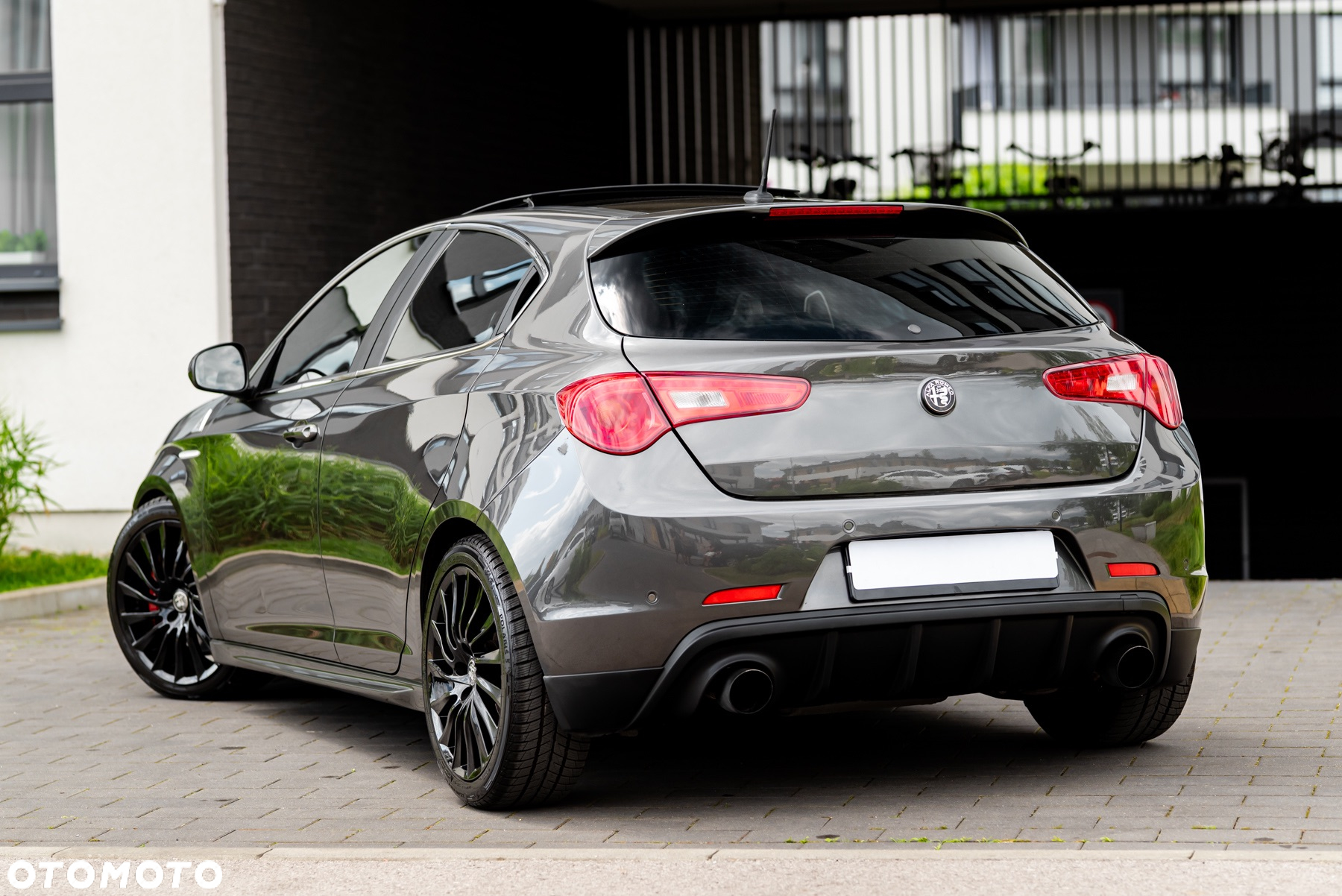 Alfa Romeo Giulietta 1750 TBi QV TCT - 17
