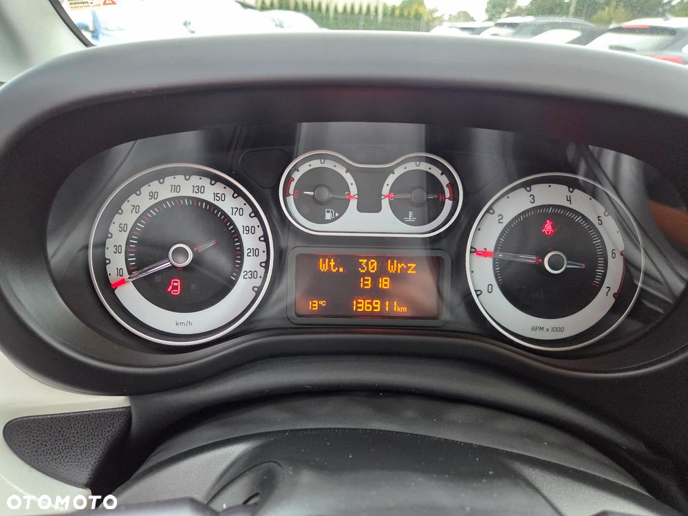 Fiat 500L 1.4 16V T-Jet Pop - 8