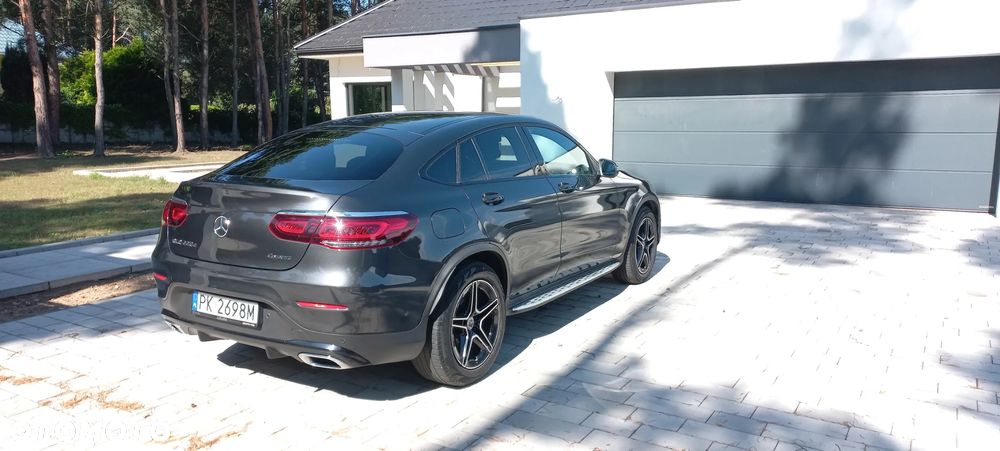 Mercedes-Benz GLC Coupe 220 d 4-Matic - 2