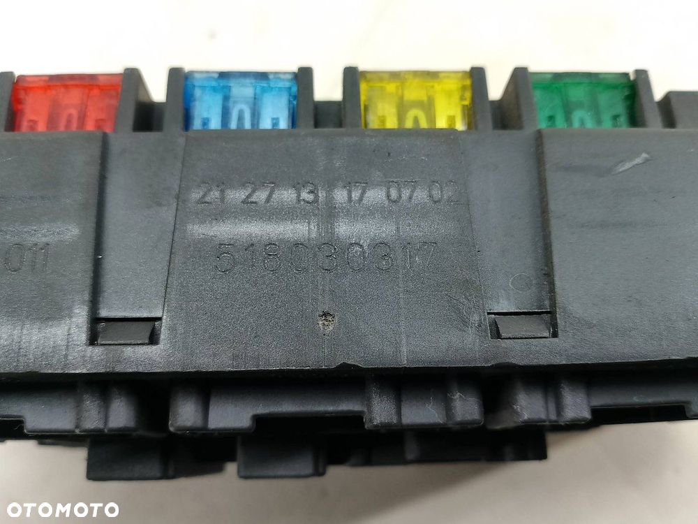 MODUŁ BSI MINI R50 518030317 1.6 16V - 5