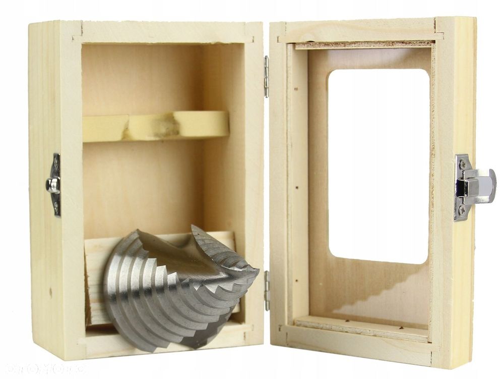 WIERTŁO STOPNIOWE SPIRALNE  6-60mm - 3