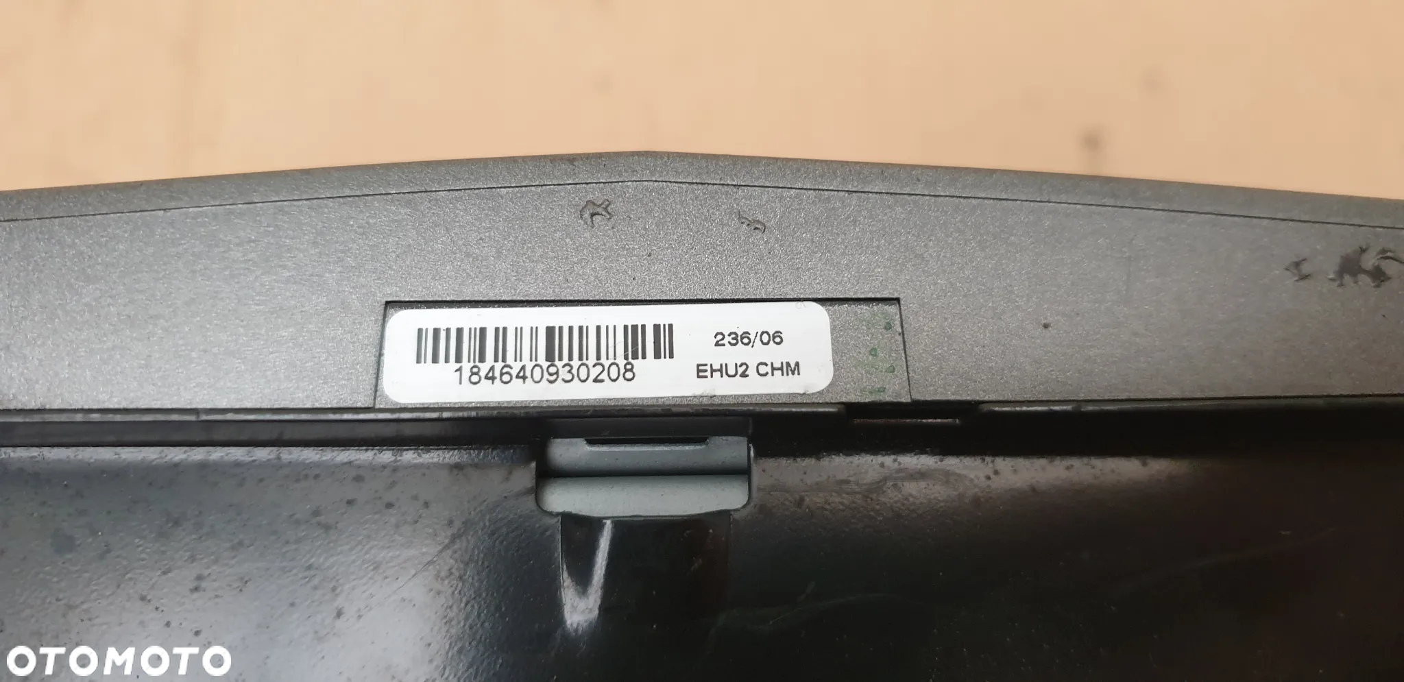 Opel Astra H Radio CD MP3 13251048 344183129 - 3