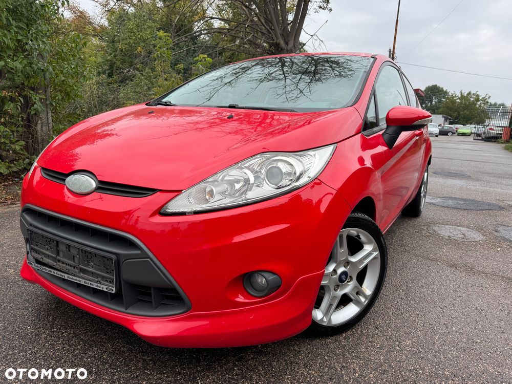 Ford Fiesta 1.4 Champions Edition - 1