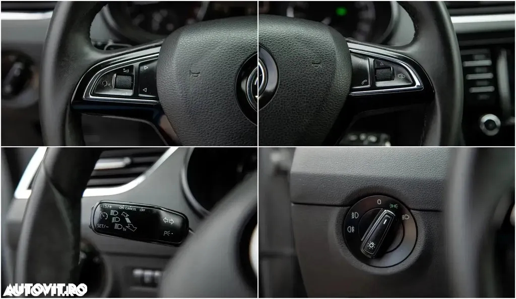 Skoda Octavia 2.0 TDI DSG Selection Plus - 31