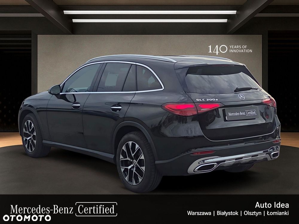 Mercedes-Benz GLC 200 d mHEV 4-Matic Avantgarde - 4