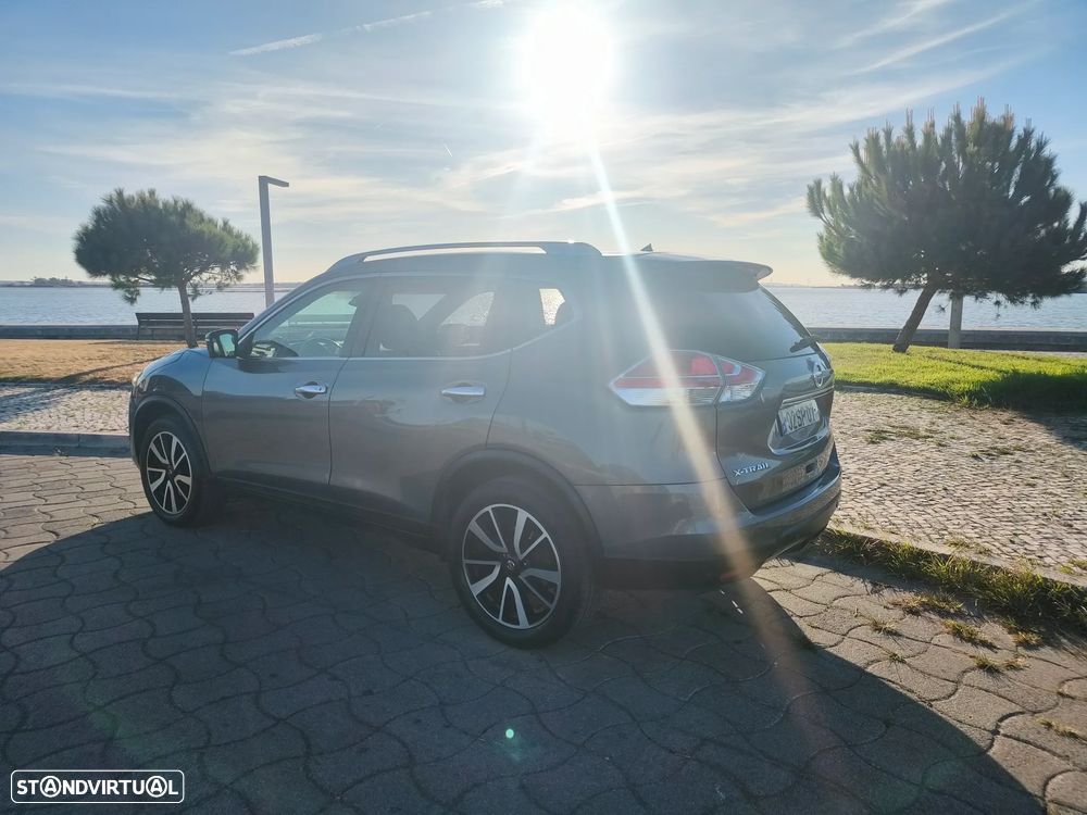Nissan X-Trail 2.0 DCi Tekna Xtronic - 3