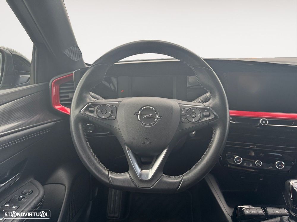 Opel Mokka 1.2 T GS - 12