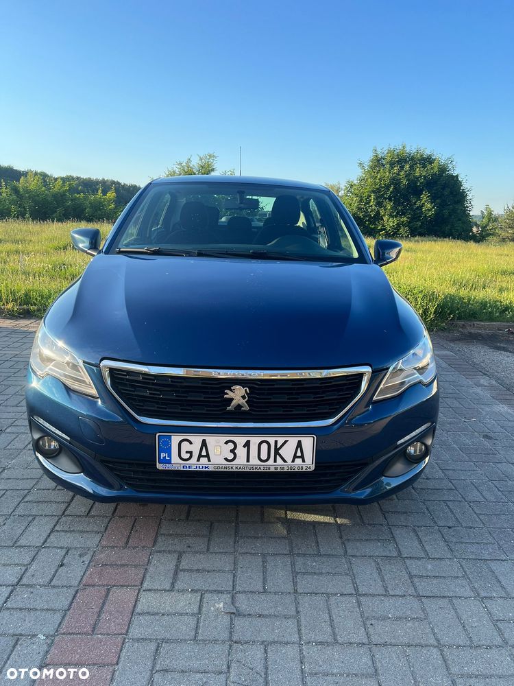Peugeot 301 1.6 VTi Active EU6 - 1