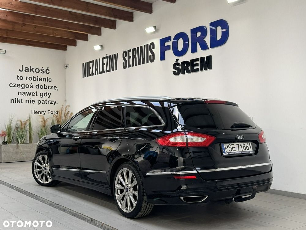 Ford Mondeo Vignale 2.0 TDCi Bi-Turbo PowerShift - 15