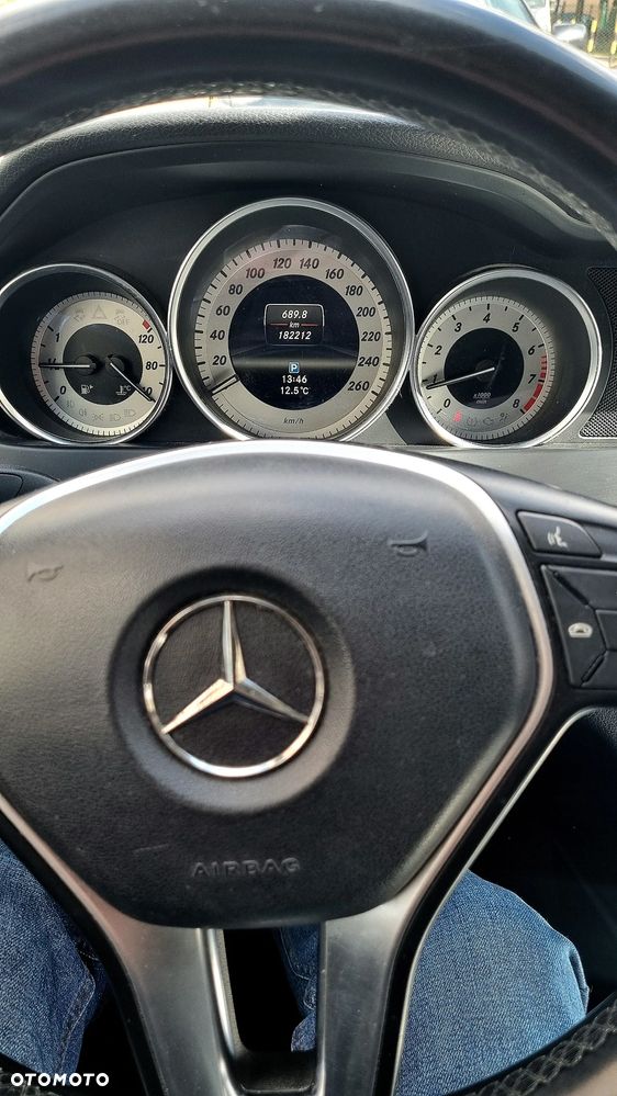 Mercedes-Benz Klasa C 180 (BlueEFFICIENCY) Avantgarde - 18