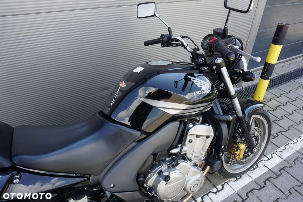 Honda CBF - 9