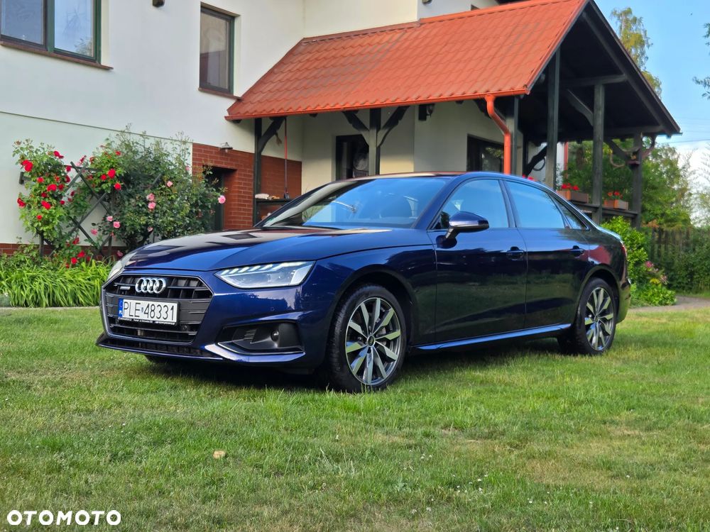 Audi A4 Limousine 40 TDI mHEV Quattro S tronic - 3