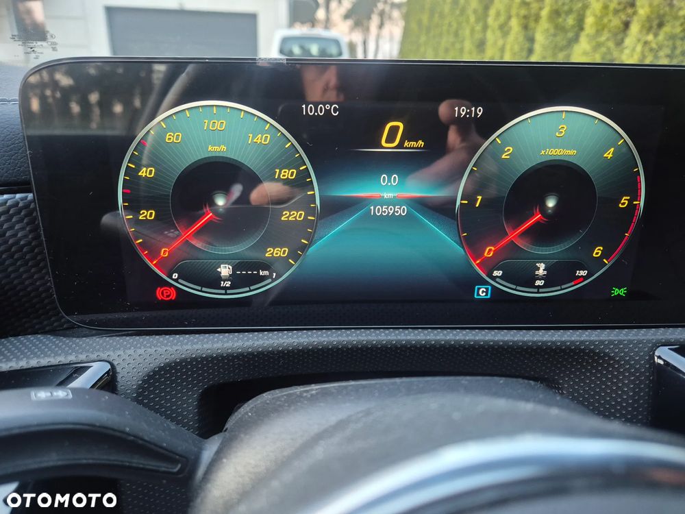 Mercedes-Benz CLA - 34