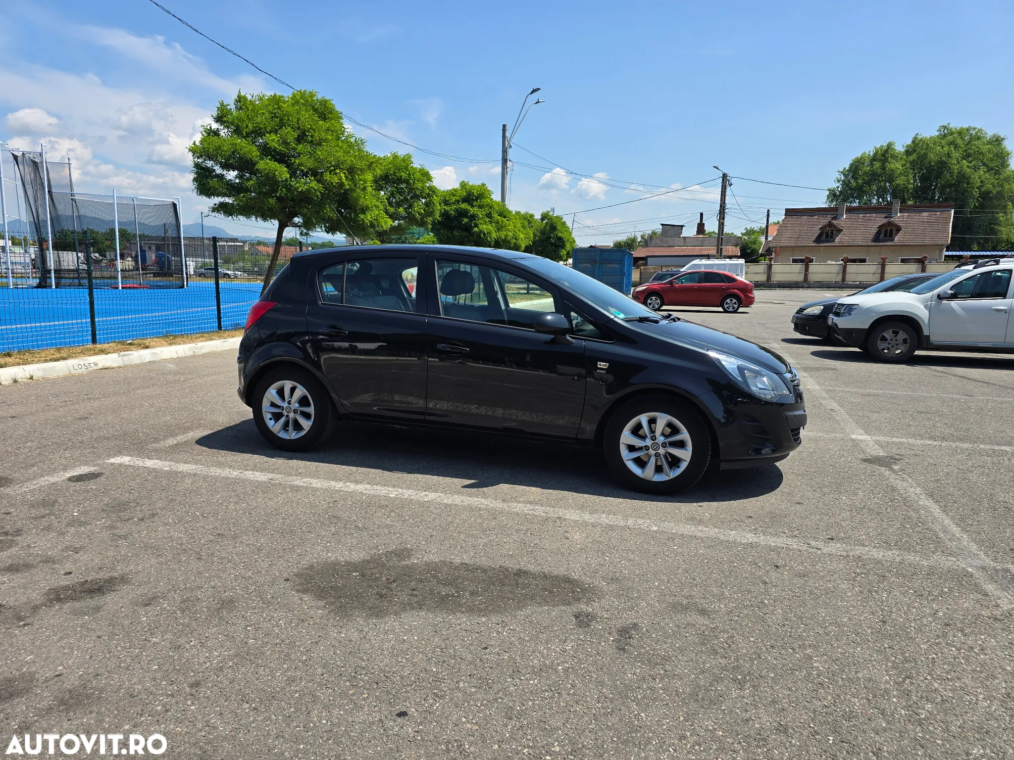 Opel Corsa - 5