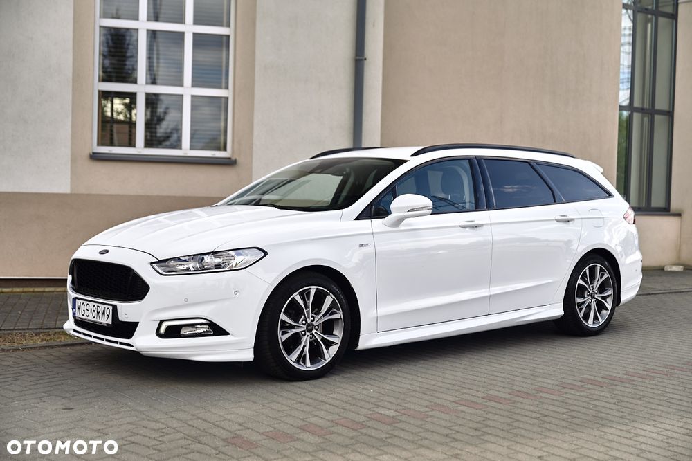 Ford Mondeo 2.0 TDCi STart-Stopp PowerShift-Aut ST-Line - 5