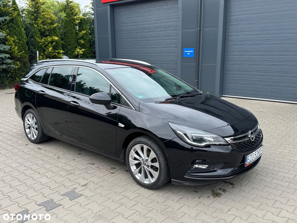 Opel Astra 1.4 Turbo Dynamic - 2