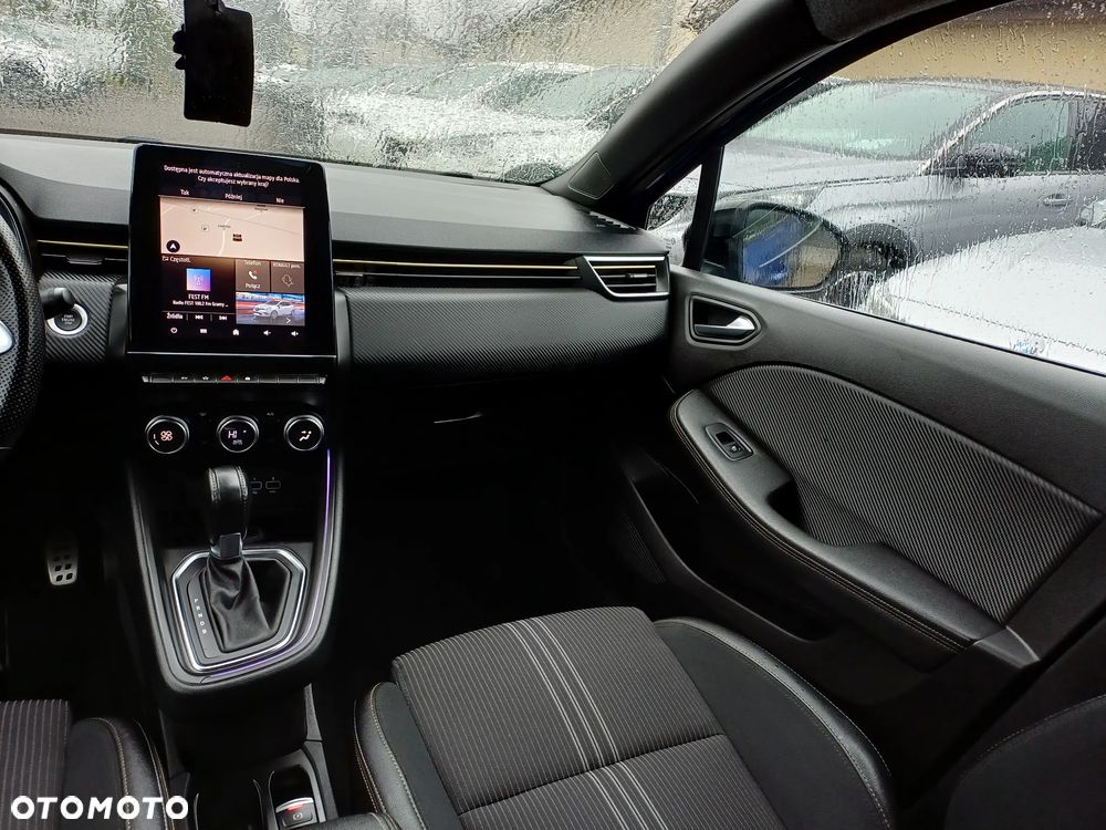 Renault Clio E-TECH Full 145 E-TECH engineered - 20