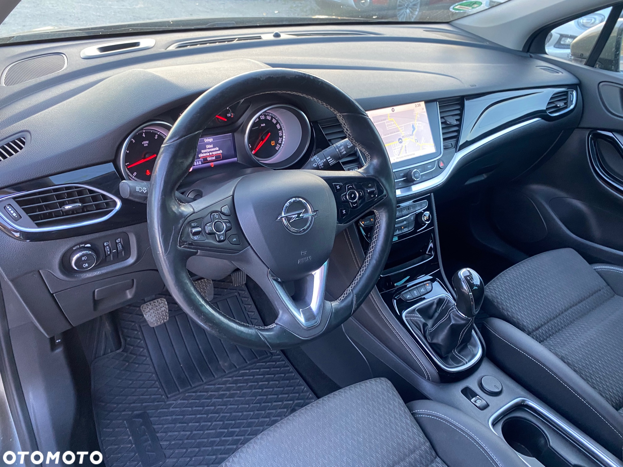 Opel Astra 1.4 Turbo Start/Stop Sports Tourer Innovation - 20