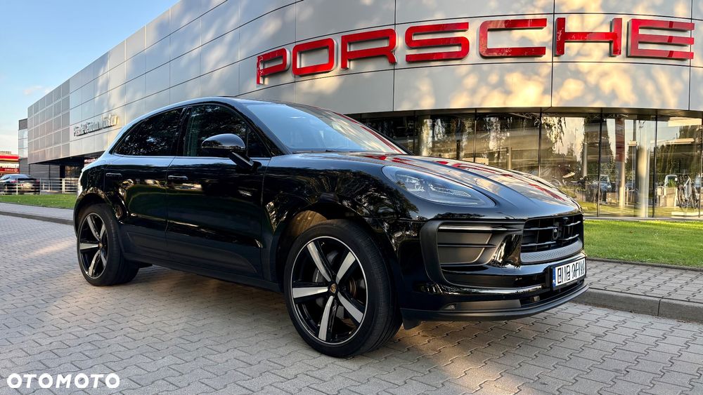 Porsche Macan - 11