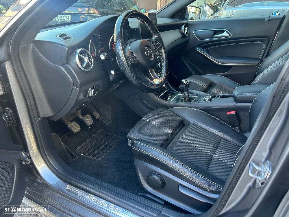 Mercedes-Benz CLA 180 d Urban - 7