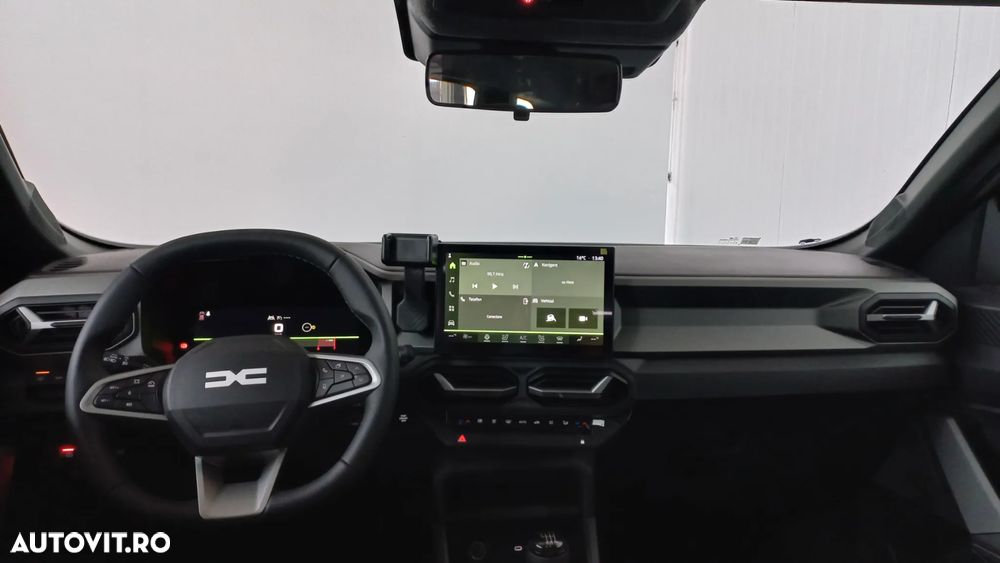 Dacia Bigster TCe 140 4X2 MHEV Journey - 9