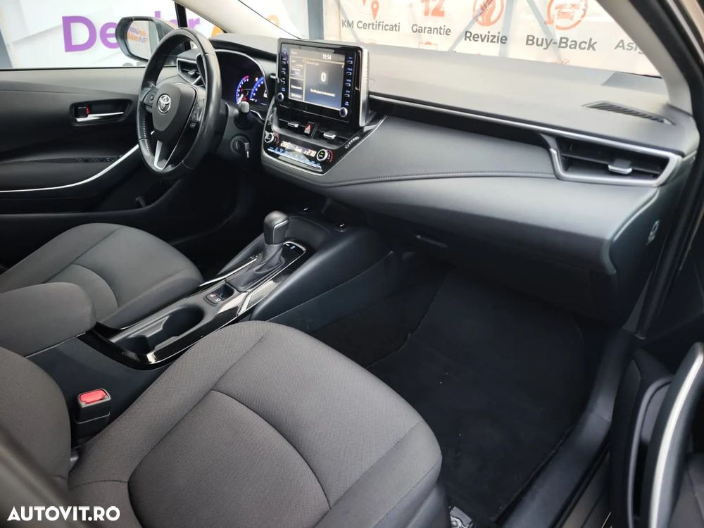 Toyota Corolla Sedan 1.5 Dual VVT-iW CVT Business - 13