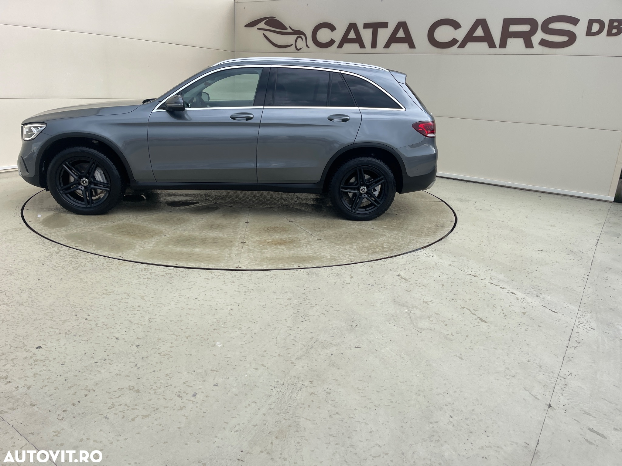 Mercedes-Benz GLC 300 de 4Matic 9G-TRONIC - 7