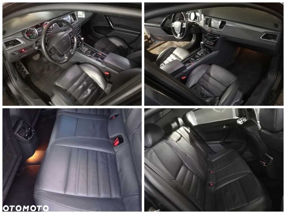 Peugeot 508 - 5