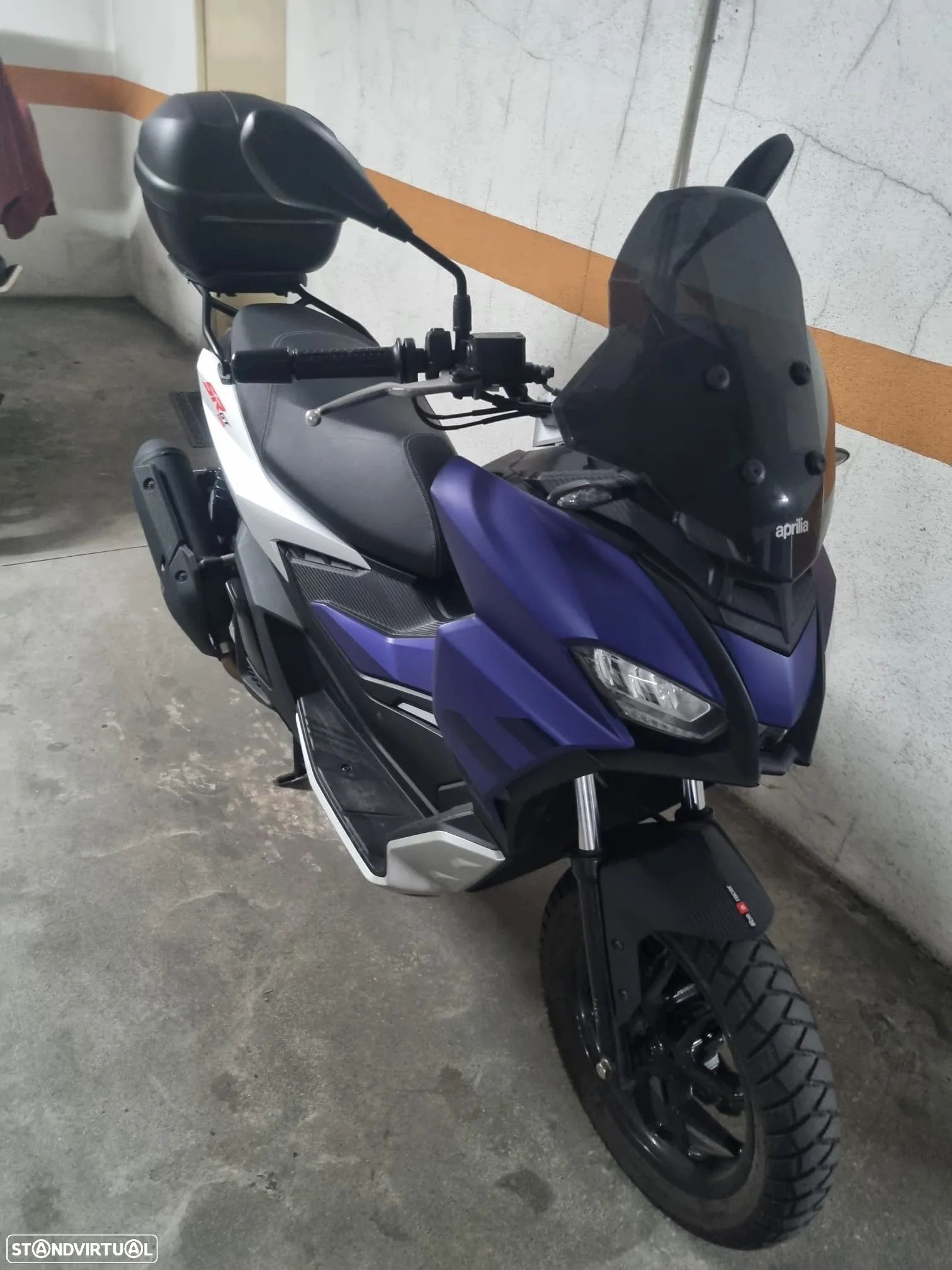 Aprilia SR SR 125 GT - 1