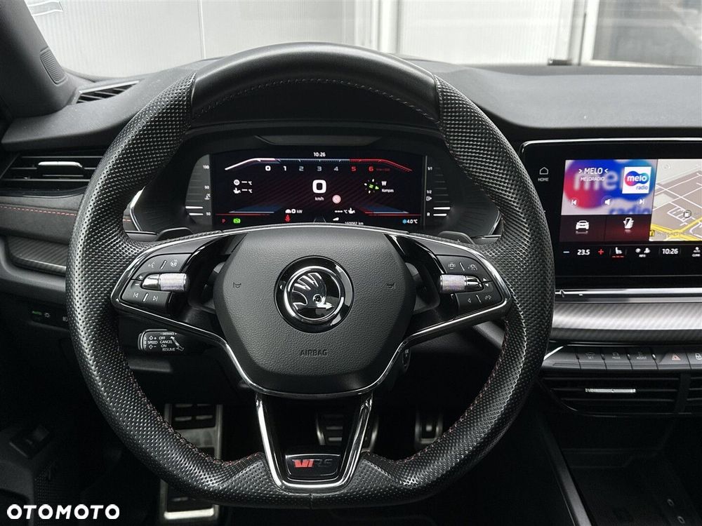 Skoda Octavia 2.0 TDI 4x4 RS DSG - 15