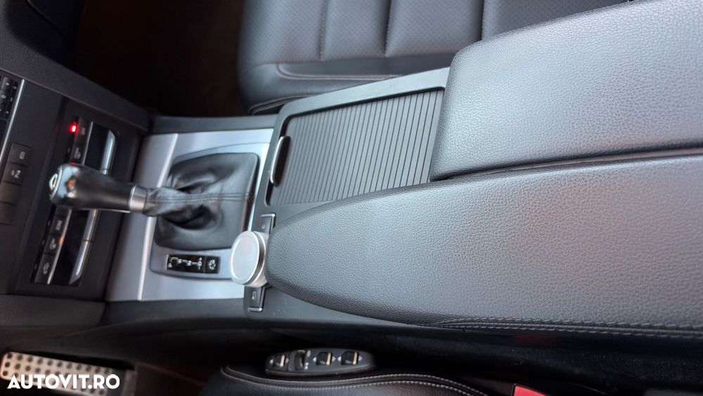 Mercedes-Benz E 220 CDI DPF BlueEFFICIENCY 7G-TRONIC Elegance - 6