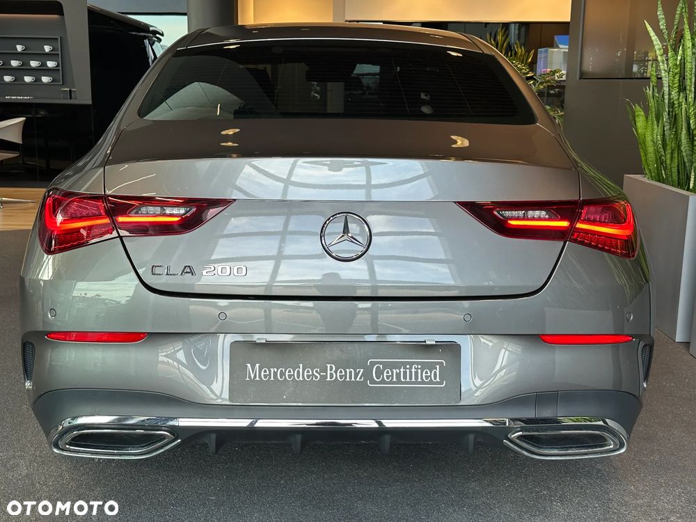 Mercedes-Benz CLA 200 AMG Line 7G-DCT - 5