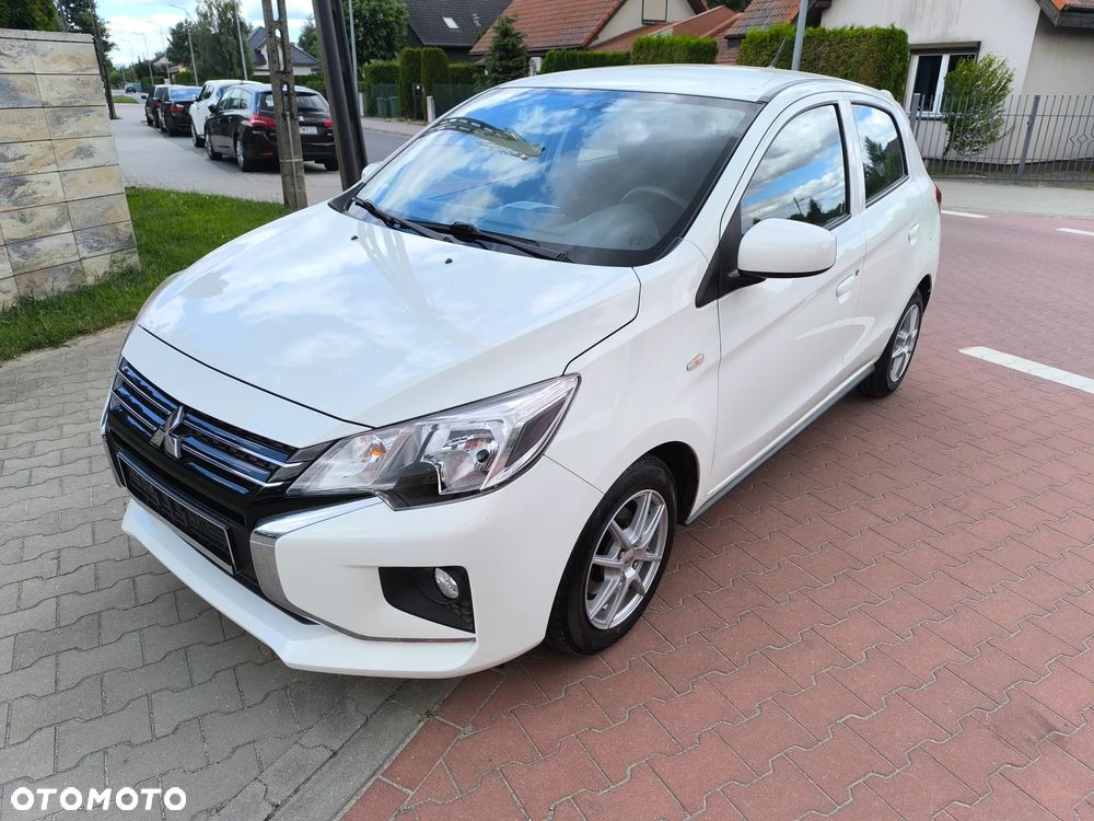 Mitsubishi Space Star 1.0 Clear Tec Intro Edition+ - 3