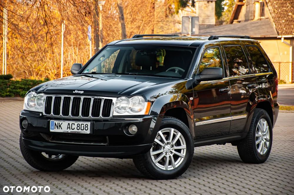 Jeep Grand Cherokee 3.0 CRD Automatik Limited - 13