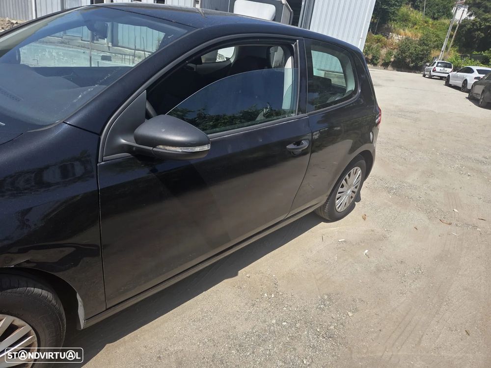 VW Golf - 10