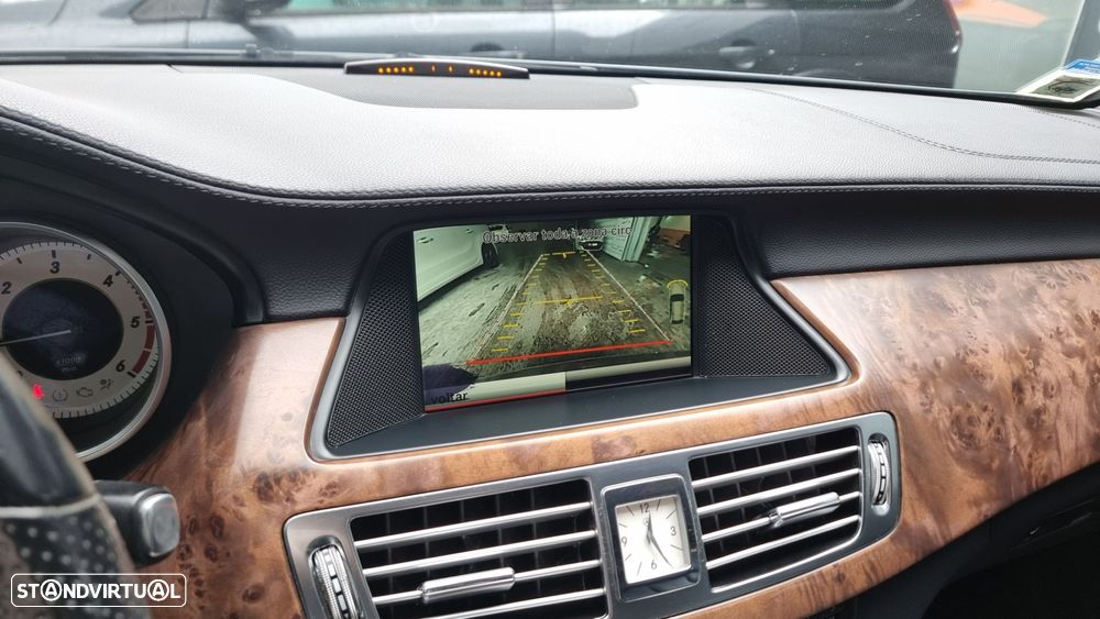 Mercedes-Benz CLS 250 - 20