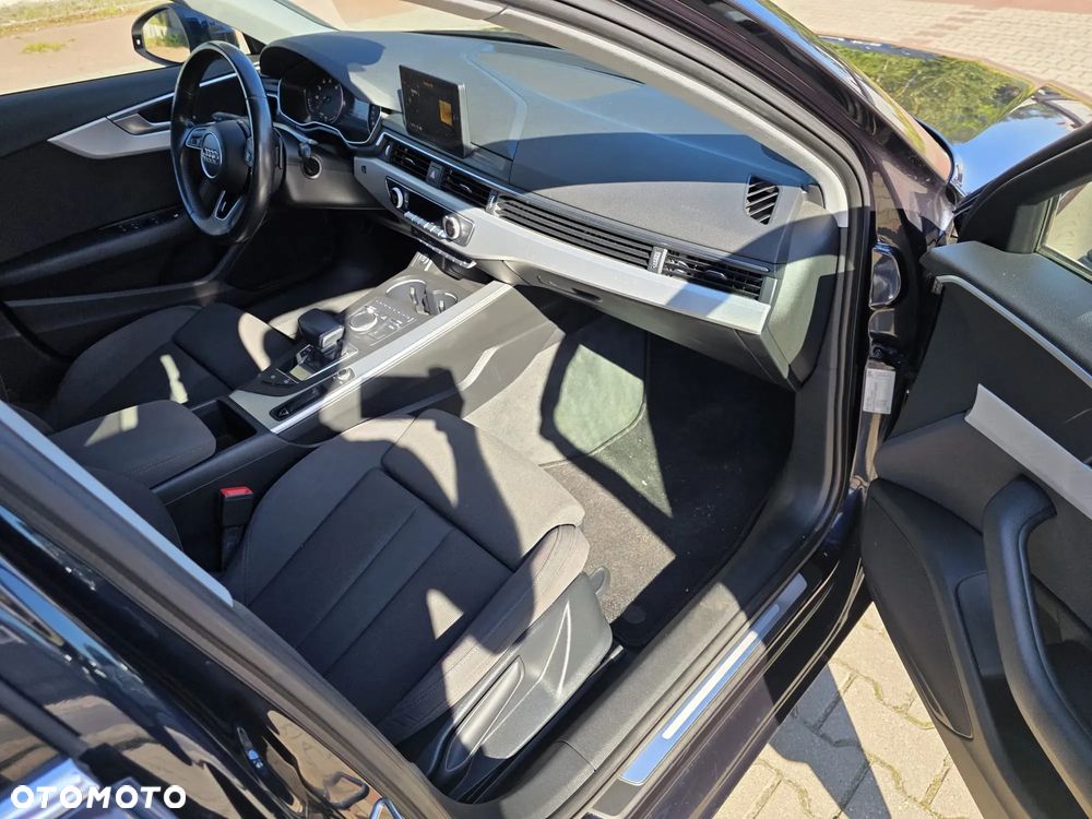 Audi A4 Avant 1.4 TFSI S tronic - 11